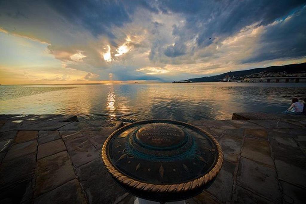 Mary Poppins'S House Trieste Exterior foto