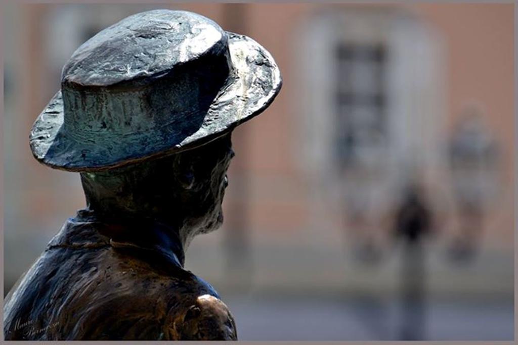 Mary Poppins'S House Trieste Exterior foto