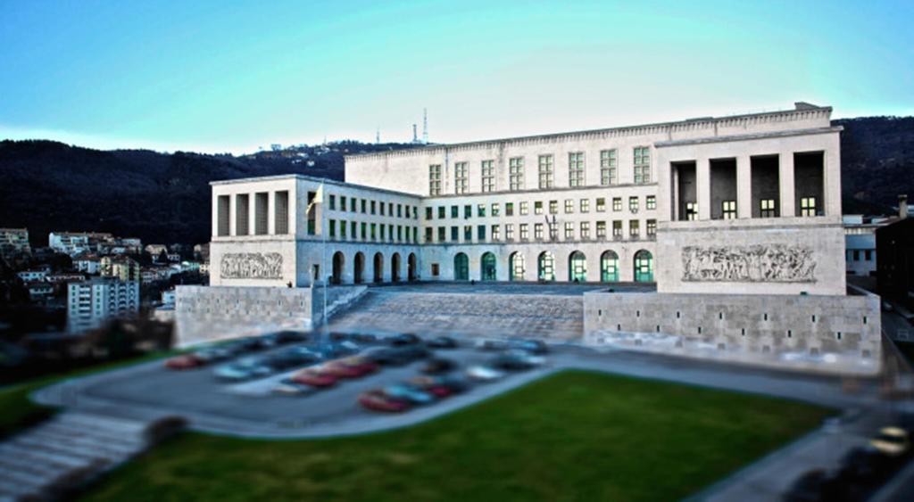 Mary Poppins'S House Trieste Exterior foto